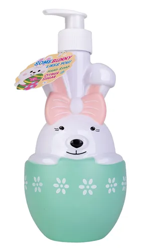 Seifenspender Osterhase  SOMEBUNNY LIKES YOU von itsisa