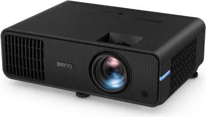 BenQ LH600ST Kurzdistanz-LED-Beamer - PC-Systeme | 2500 Lumen, 20.000 Stunden Lebensdauer, Wi-Fi-fähig für kabellose Projektion und ideal für kleine Räume.