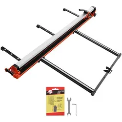 VEVOR Fliesenschneider 1800 mm – Präzisionsschneidmaschine mit Schiene