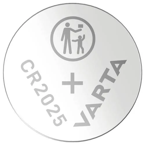 Varta Knopfzelle CR2025 3V 20 St. Lithium LITHIUM Coin CR2025 OEM