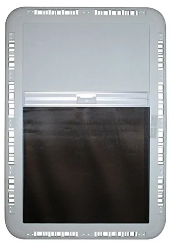 Dometic Heki 2 Innenrahmen kpl. mit Anbauteilen creme