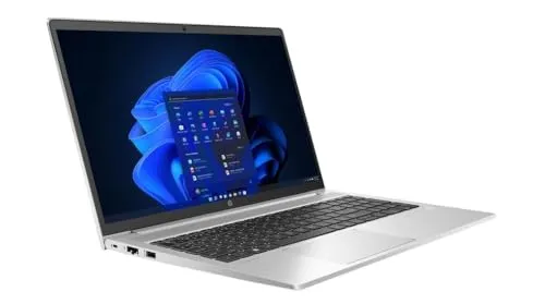 HP Inc. ProBook 450 G9 - Leistungsstarker Laptop mit Core i5-1235U - Laptops mit 16GB RAM und 512GB SSD, ideal für Produktivität und Multitasking mit Windows 11 Pro.