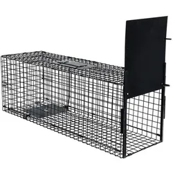 Lebendfalle Nagetierfalle XXL von ESTEXO