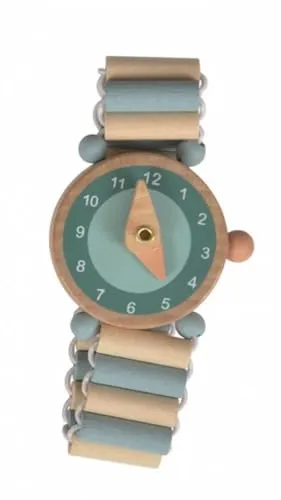 Holzuhr Jack von Egmont Toys