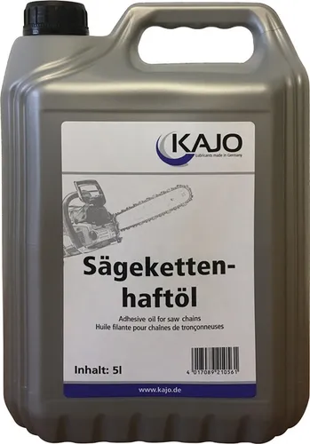 Sägekettenhaftöl 5,0 L von KAJO