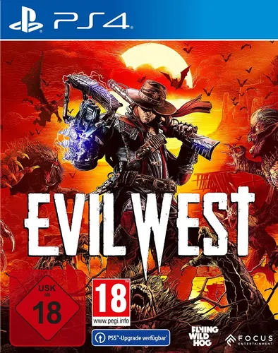 Evil West - [PlayStation 4]