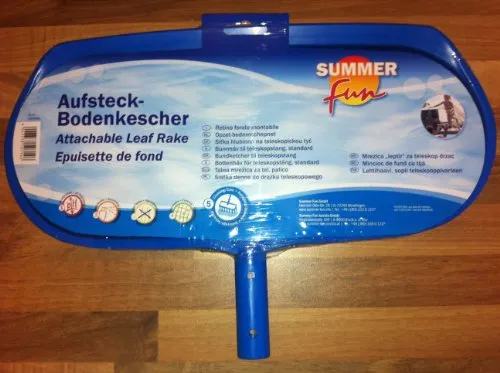 Summer Fun 502010881 Aufsteck-Bodenkescher
