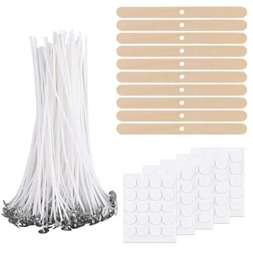 Kerzendocht Set von Lrocotanc