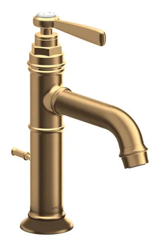 Axor Montreux Einhebel-Waschtischmischer 100 in gold von AXOR