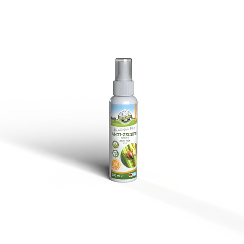 ZEComplete Natürlicher Schutzspray für Hunde von Bellfor - 100ml