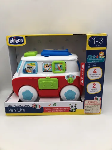 Chicco Bilingue Zweisprachiger Van