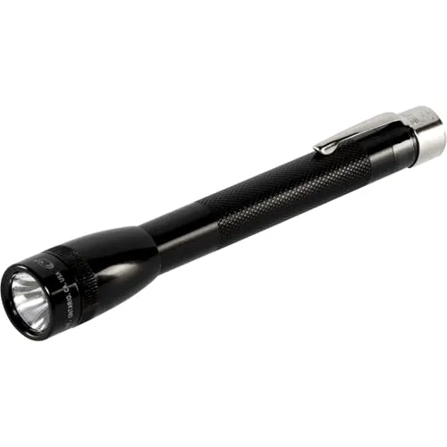 Produktbild Maglite Mini AAA Taschenlampe schwarz