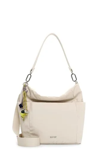 SURI FREY Beutel SFY Sissy 17253 Damen Handtaschen - Stylische Handtasche aus hochwertiger Feinsynthetik, vielseitig tragbar als Handtasche oder Umhängetasche. Ideal für den Alltag mit praktischem Reißverschluss und zusätzlichem Stauraum.