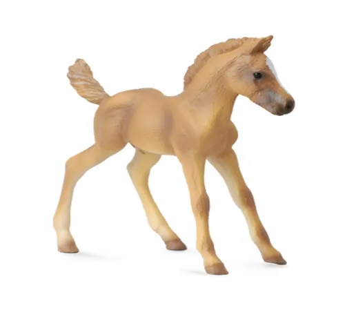 Haflinger Fohlen 7 cm Pferdewelt Collecta 88516