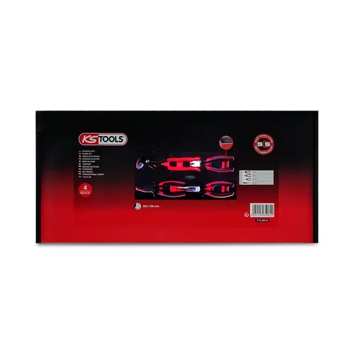 KS Tools 713.4014 Modul-4 Zangen - Zangen, vielseitige Modul-4 Zangen für präzise Anwendungen und hohe Funktionalität in Werkstätten.