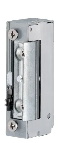 Türöffner 128E FaFix 6-12V AC/DC - Baumarkt, universell einsetzbarer Türöffner mit mechanischer Entriegelung für flexible Anwendungen in Wohn- und Gewerberäumen.