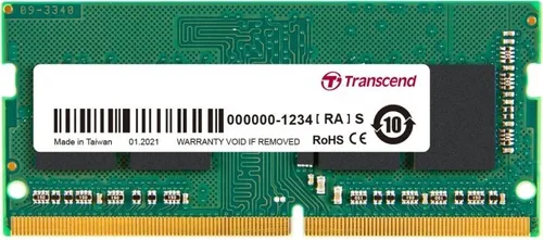 Transcend DDR4 8 GB SO DIMM 260-PIN von Transcend