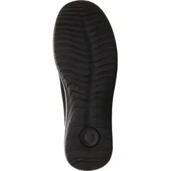 Legero SOFTBOOT 4.0 Damenschuhe - Bequeme Schnür-Halbschuhe in Schwarz - Wanderschuhe mit GORE-TEX für Wasserdichtigkeit, weich gepolstert und flexibel – ideal für jeden Anlass und verschiedene Wetterbedingungen.