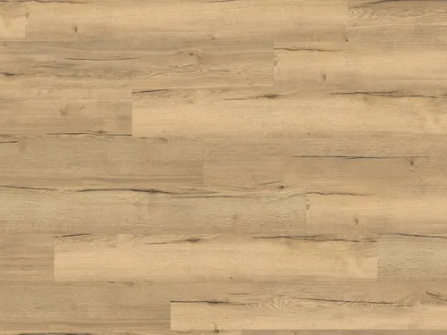 EGGER Designboden GreenTec EHD014 Monfort Eiche natur - Designboden für Innenräume, robust und strapazierfähig, geeignet für Fußbodenheizung und Feuchträume, mit integrierter Trittschalldämmung und 25 Jahren Garantie.