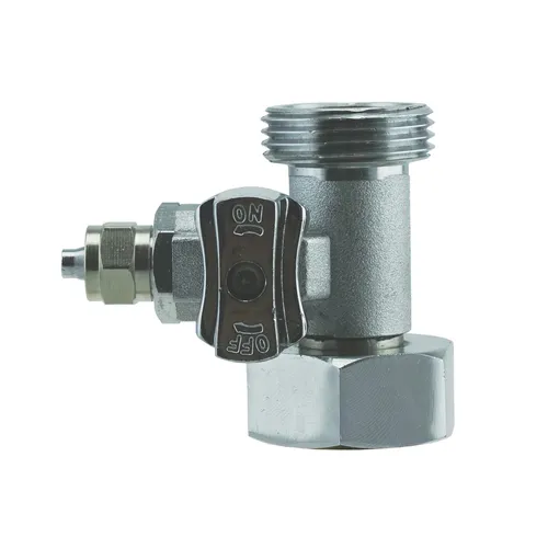 Wasseranschluss T-Stück 3/4