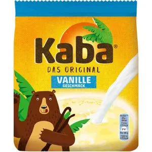 Kaba Getränkepulver Vanille, Nachfüllbeutel, 400g