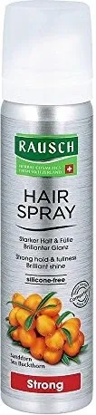 RAUSCH HAIRSPRAY strong Aerosol 75 ml