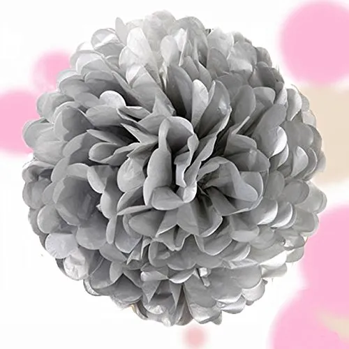 PomPoms und Wabenbälle