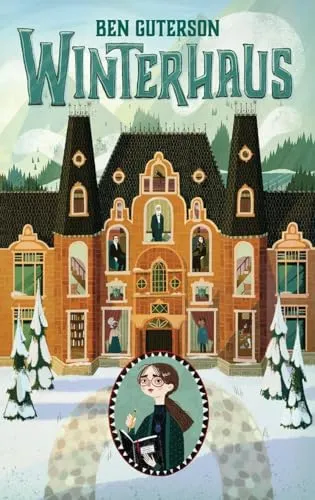 Winterhaus - Ein magisches Abenteuer - Fantasy-Abenteuer für Kinder, das die Fantasie anregt und spannende Erlebnisse in einer winterlichen Zauberwelt bietet.