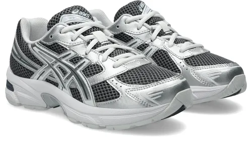 ASICS GEL-1130 GS Sneaker für Kinder - Leichter und atmungsaktiver Sneaker mit FLYTEFOAM-Polsterung und stabiler Außensohle. Ideal für aktive Kinder, die Komfort und Haltbarkeit suchen.
