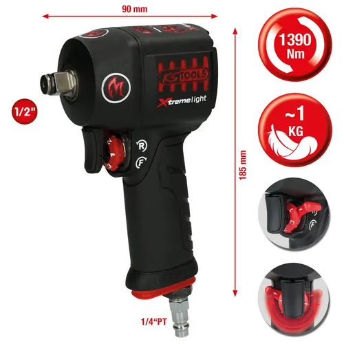 KS TOOLS 1/2