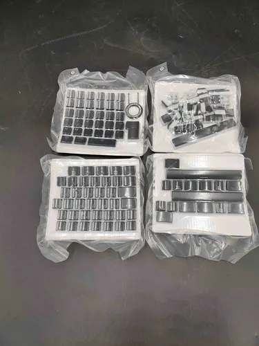 SteelSeries PrismCaps – Double-Shot-Tastenset