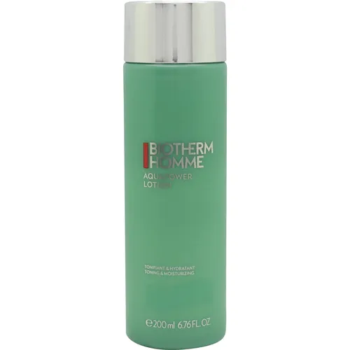 Biotherm Homme Aquapower Oligo-Thermal Refreshing Lotion von BIOTHERM