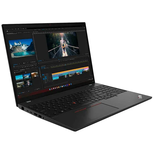 Lenovo TS ThinkPad T16 AMD G2 R7 32GB 1TB W11P in schwarz von Lenovo