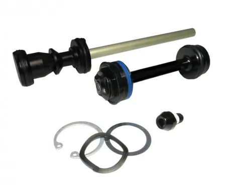 RockShox Luftfedereinheit SA TP 0,5-100 mm Pike DJ B1 - Hochwertige Luftfedereinheit für optimale Dämpfung und Anpassung, ideal für Mountainbikes und anspruchsvolle Trails.