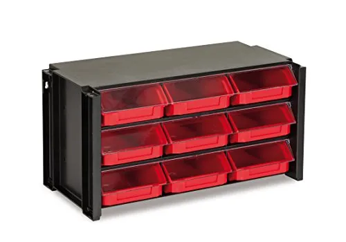 Tayg-Stapelbare Sortierelemente Nr.9