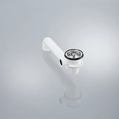 Universal Siebkorbventil 70 mm mit Raumschaffer/Ablauf/Abfluss/Ersatzteil/Spüle