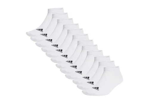 adidas Sportswear Sneakersocken Unisex Socken 12er Pack Baumwolle (Packung, 12er Pack)