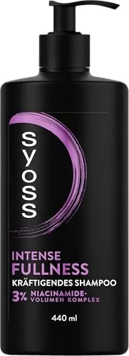 Syoss Shampoo & Spülung von Syoss