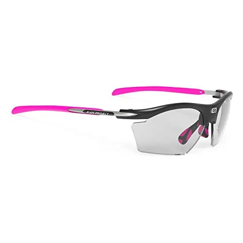 Rudy Project Rydon Slim Brille schwarz/pink von Rudy Project