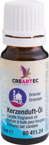 CREARTEC Duftkerze, 10 ml
