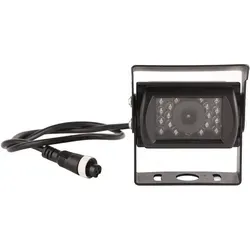 12/24V Lkw Bus HD Infrarot CCD Nachtsicht Kamera Visuelle Backup Kamera - Rot