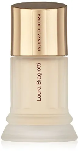 Laura Biagiotti Essenza Di Roma Eau de Toilette Spray 25 ml - Damenparfüm, erfrischender Duft mit floralen Noten, ideal für den täglichen Gebrauch und besondere Anlässe.