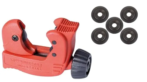 ROTHENBERGER Industrial MiniMax Rohrabschneider von Rothenberger