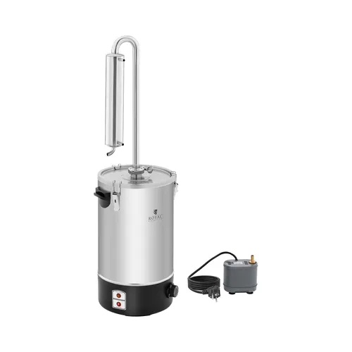 Royal Catering Wasserdestillierer 20 l