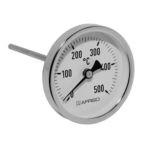 Produktbild Afriso Rauchgas Thermometer 500°C