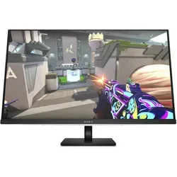 HP OMEN Transcend 31.5 inch UHD 240Hz OLED Gaming Monitor - Gaming Monitor mit beeindruckendem 240 Hz OLED-Display für ruckelfreies Spielen und lebendige Farben, ideal für Gamer.
