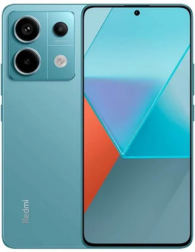 Xiaomi Redmi Note 13 Pro Smartphone - 5G, 8+256 GB, 6,67