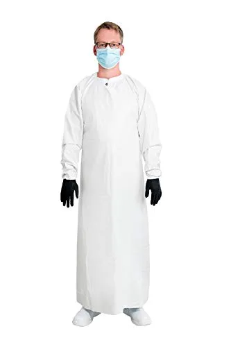 Schürzen Weiß von emissimo