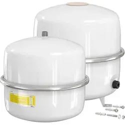 Solar 50L Ausdehnungsgefäß Flexcon 8bar von Flamco