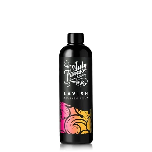 Auto Finesse Lavish 500 ml Ceramic Foam Sprühversiegelung